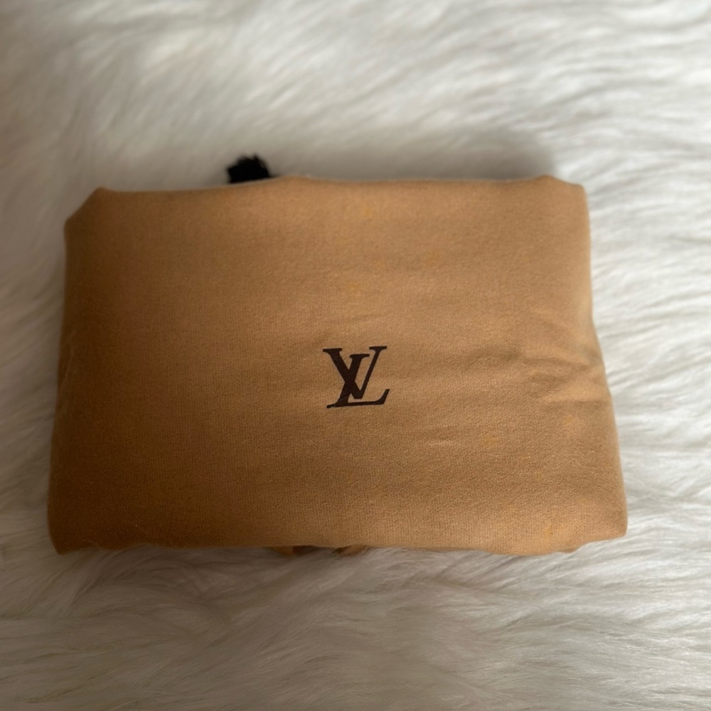 💯 authentic Louis vuitton Dustbag